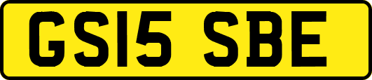 GS15SBE