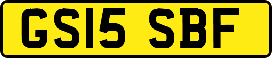 GS15SBF