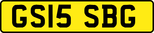 GS15SBG