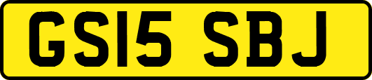 GS15SBJ