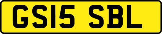 GS15SBL