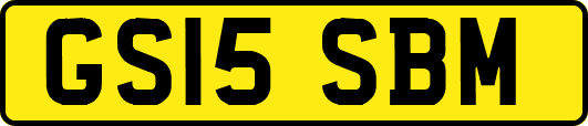 GS15SBM