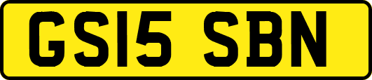 GS15SBN