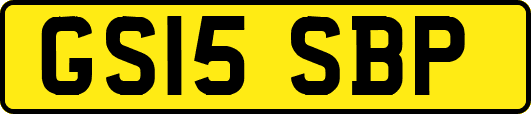 GS15SBP