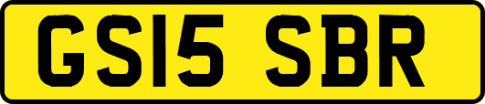 GS15SBR