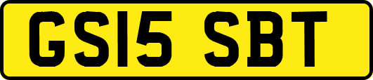 GS15SBT