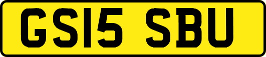 GS15SBU
