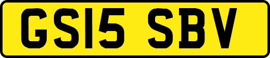 GS15SBV