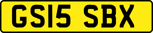 GS15SBX