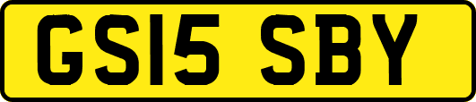 GS15SBY