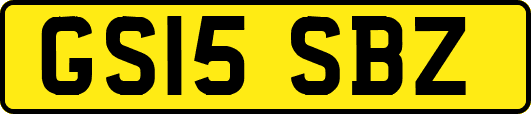 GS15SBZ