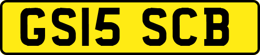 GS15SCB