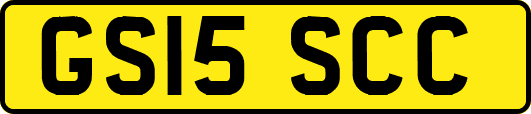 GS15SCC