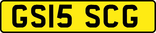GS15SCG