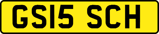 GS15SCH