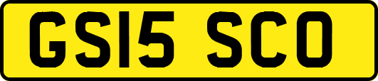 GS15SCO