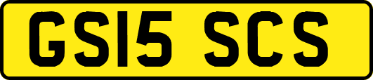GS15SCS
