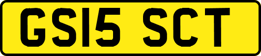 GS15SCT