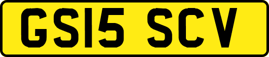 GS15SCV