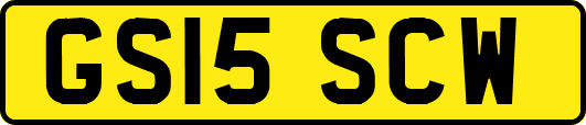 GS15SCW