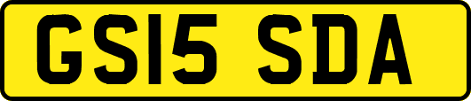 GS15SDA