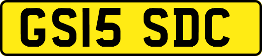GS15SDC