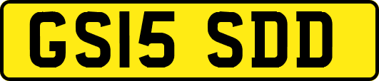 GS15SDD