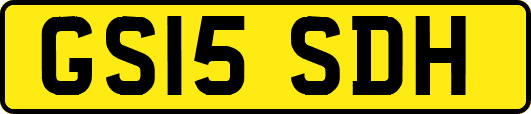 GS15SDH