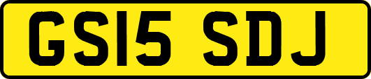 GS15SDJ