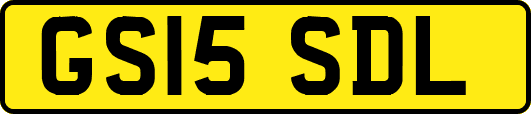 GS15SDL