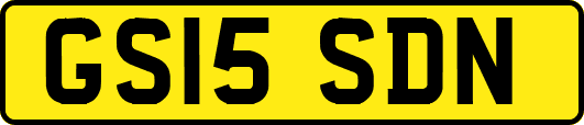 GS15SDN
