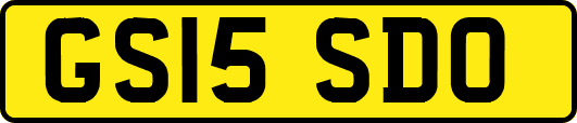GS15SDO
