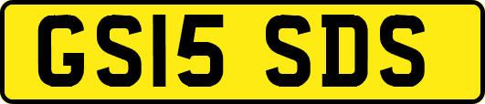 GS15SDS