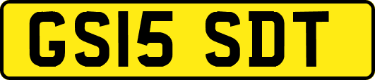 GS15SDT