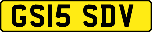 GS15SDV