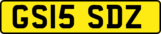 GS15SDZ
