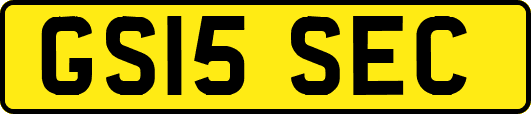 GS15SEC