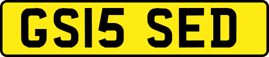GS15SED