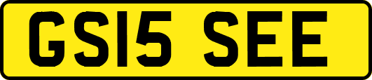 GS15SEE