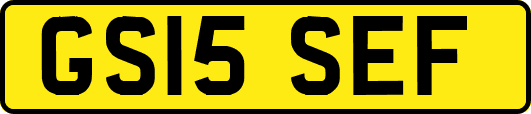 GS15SEF