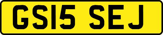 GS15SEJ