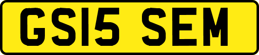 GS15SEM