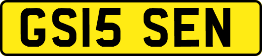 GS15SEN