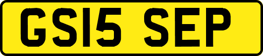 GS15SEP
