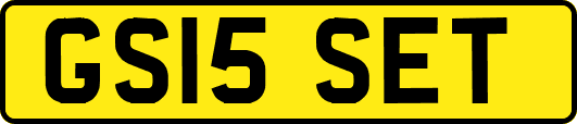 GS15SET