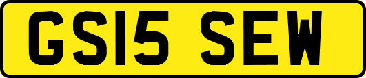 GS15SEW