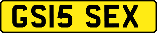 GS15SEX