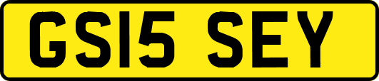 GS15SEY