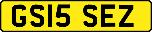 GS15SEZ