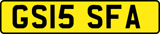 GS15SFA
